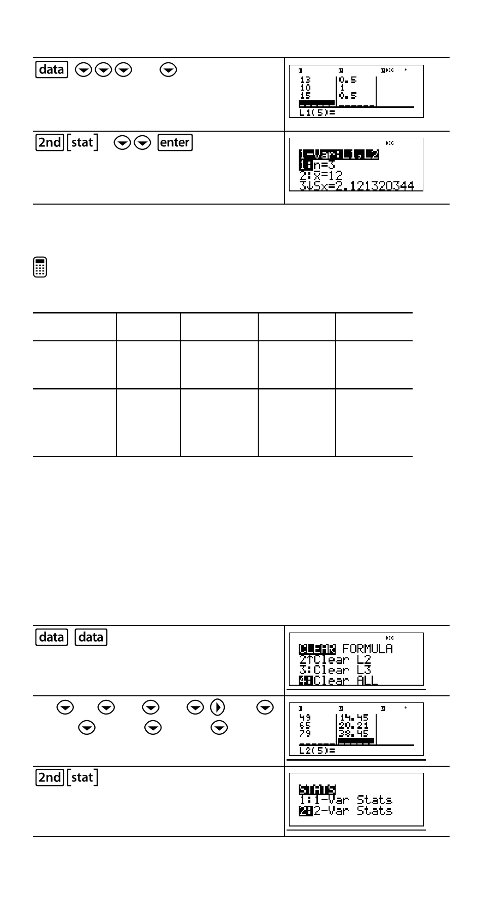 Problem | Texas Instruments TI-30XS User Manual | Page 35 / 44