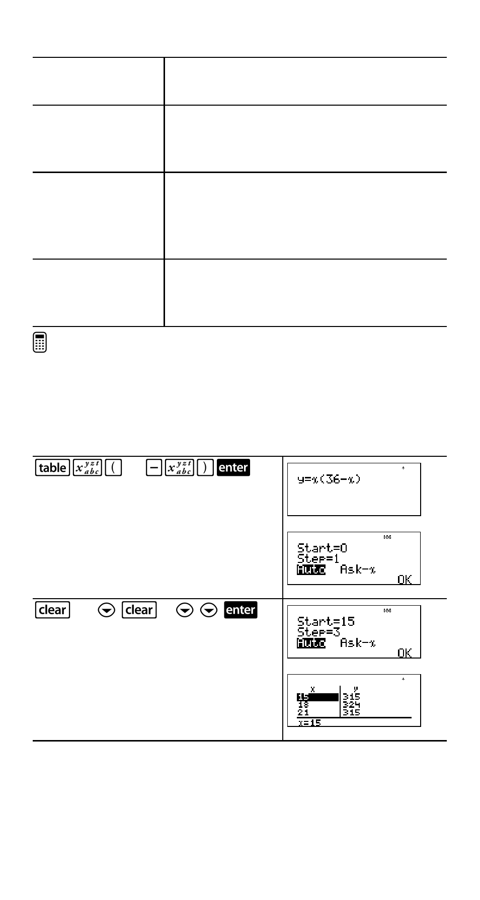 Problem | Texas Instruments TI-30XS User Manual | Page 39 / 44