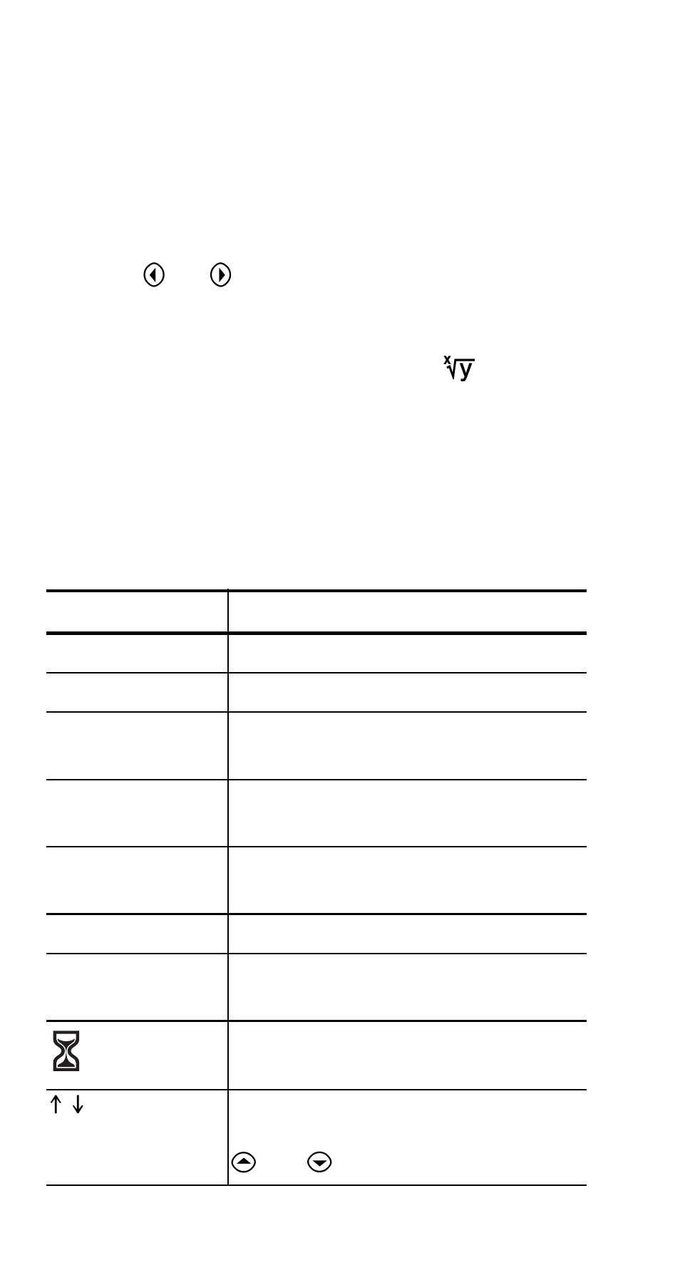 Home screen, Indicator definition | Texas Instruments TI-30XS User Manual | Page 4 / 44