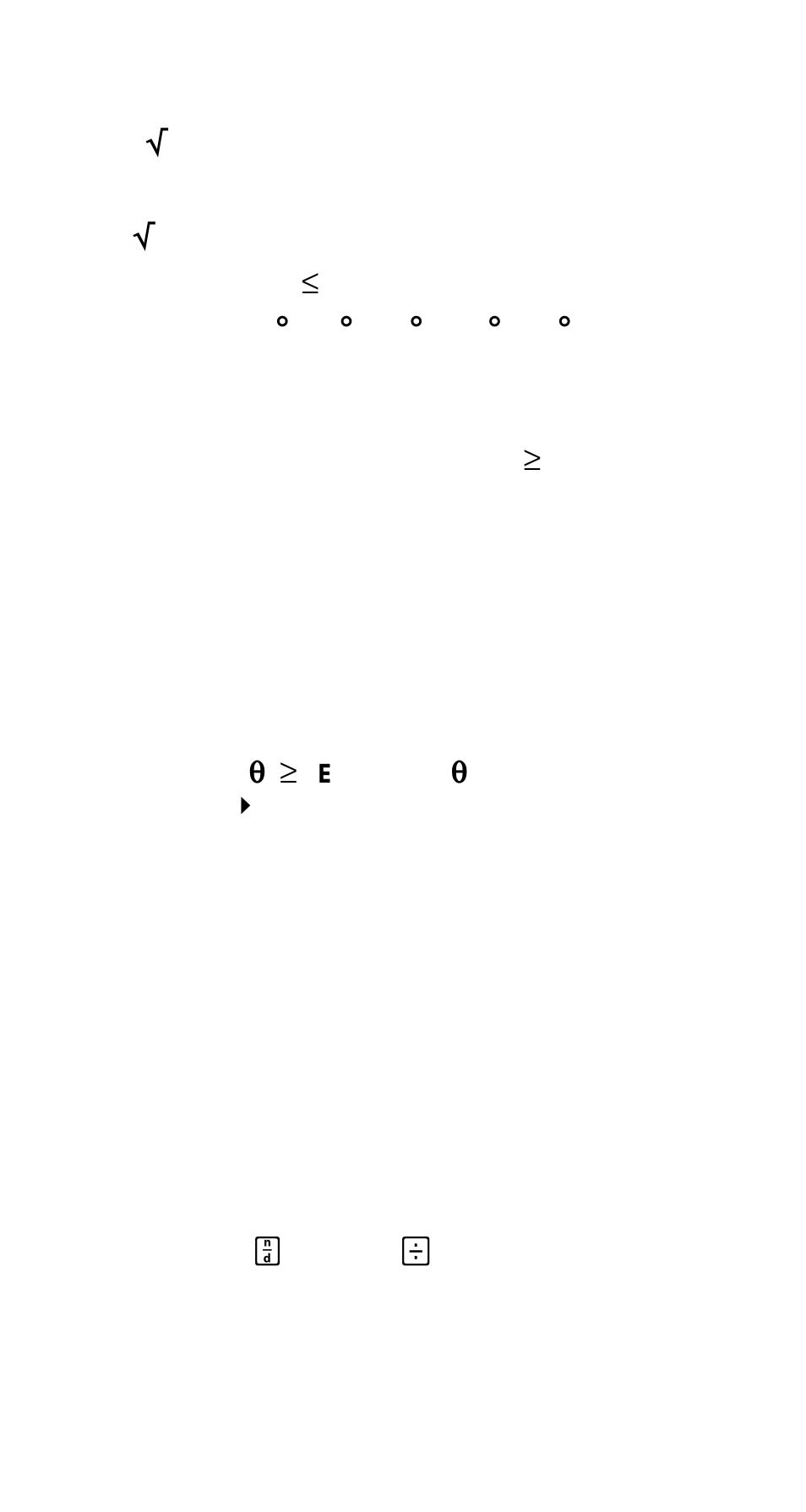 Texas Instruments TI-30XS User Manual | Page 41 / 44