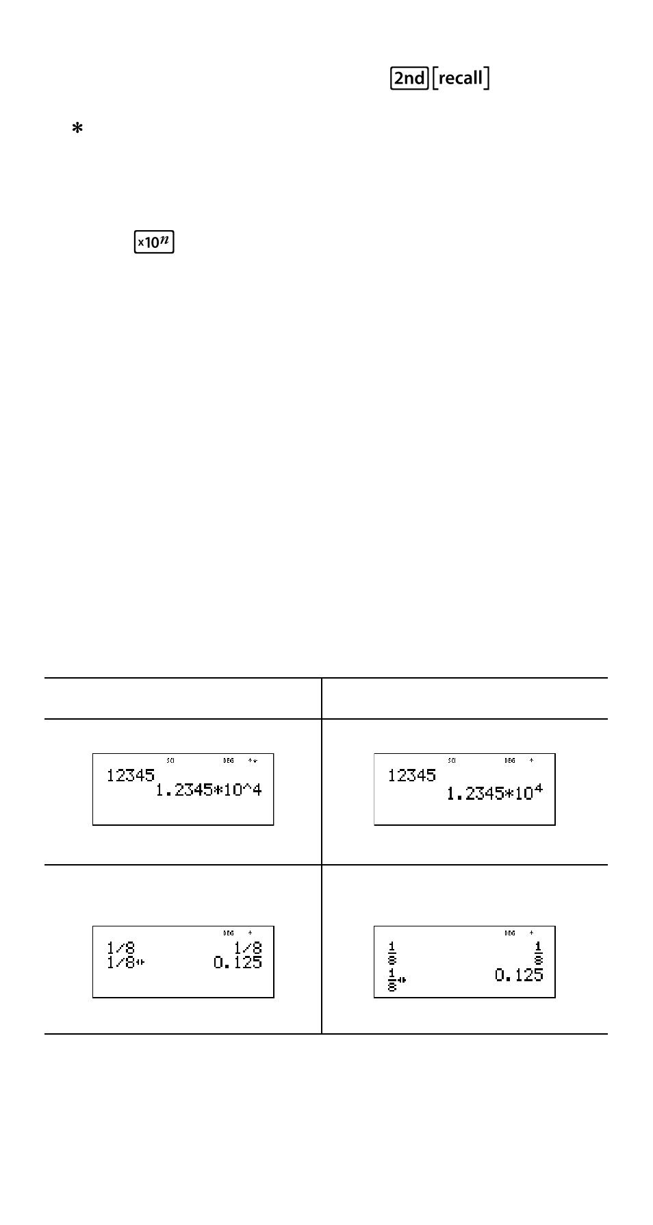 Texas Instruments TI-30XS User Manual | Page 6 / 44