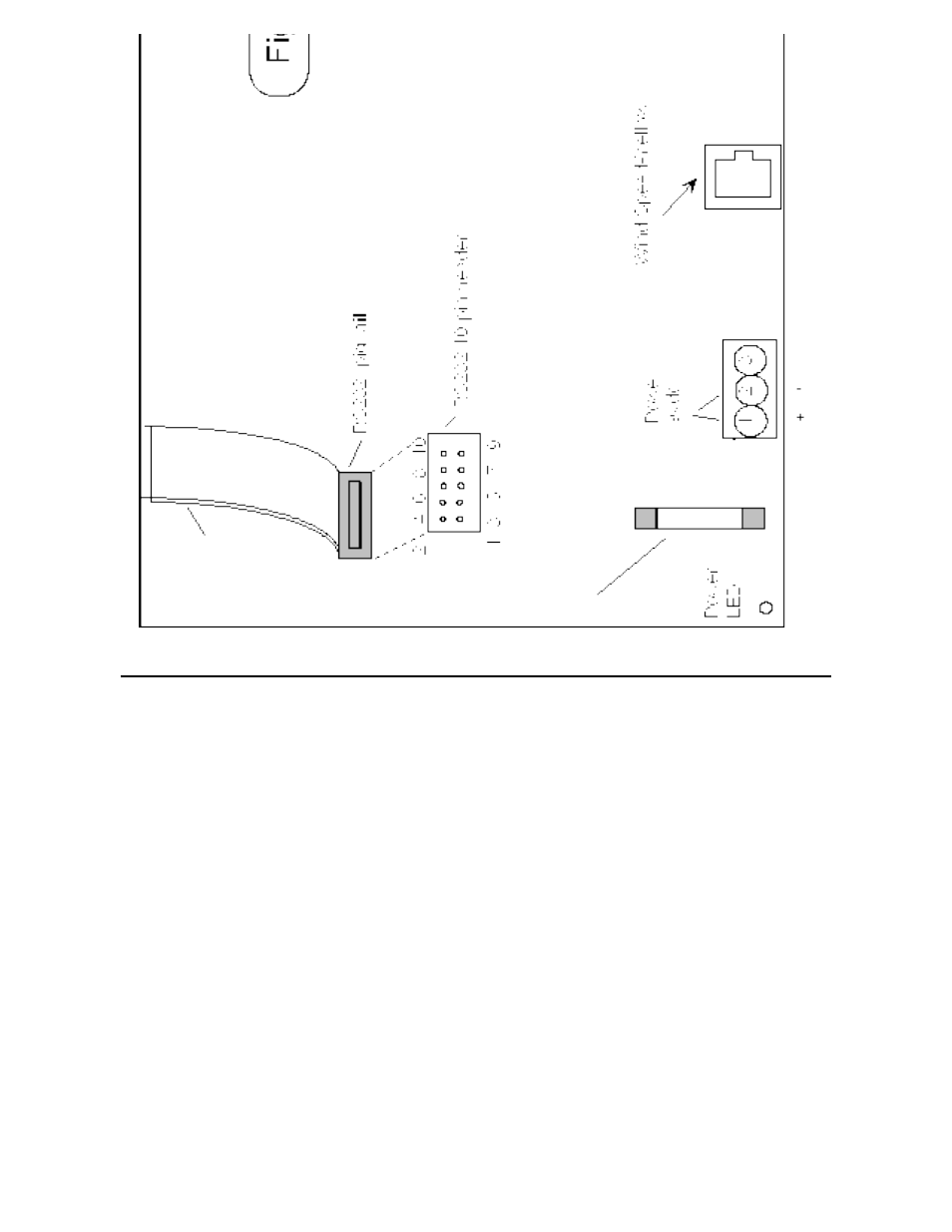 Fcc radio frequency interference statement | Texas Instruments WR-25 User Manual | Page 21 / 25