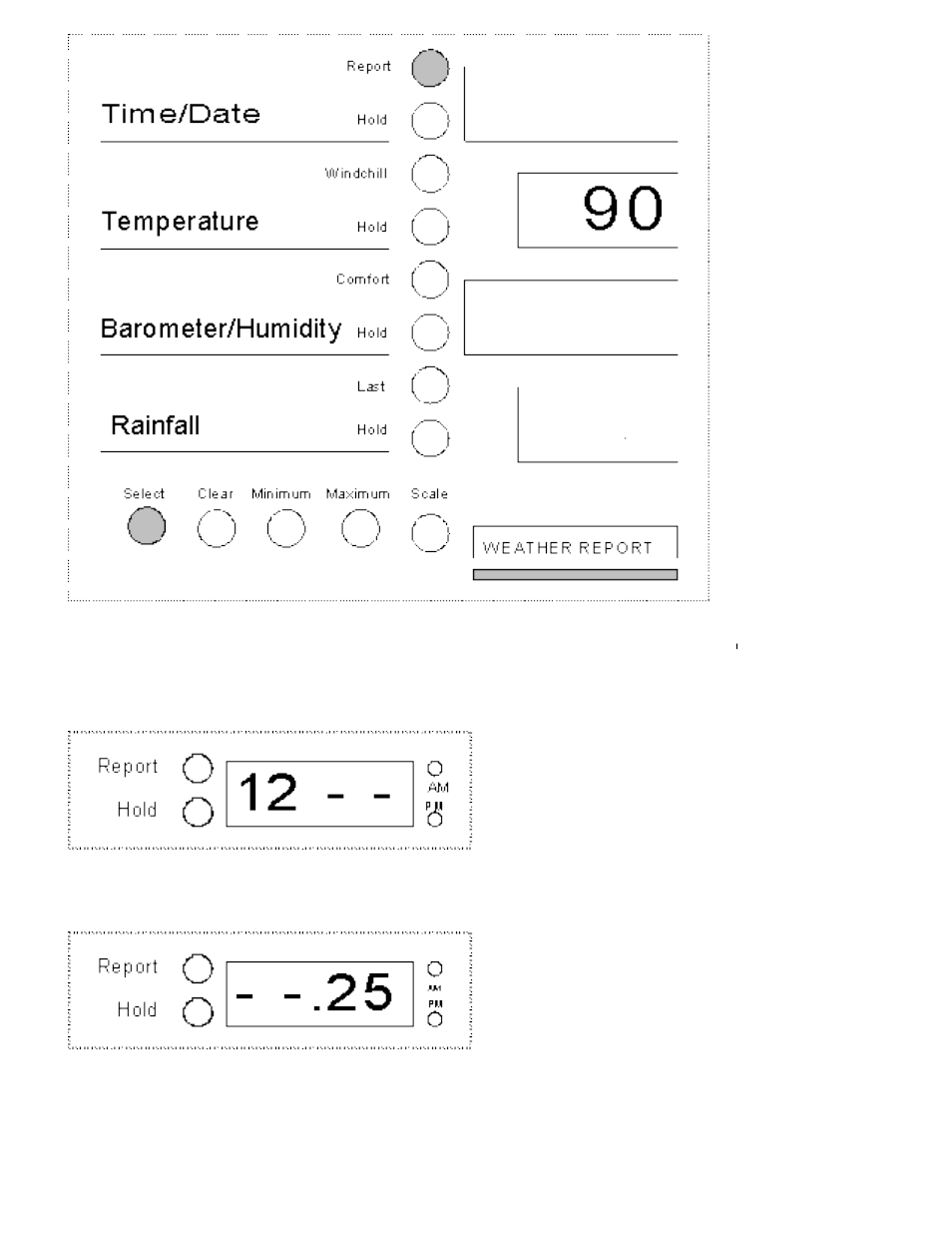 Texas Instruments WR-25 User Manual | Page 5 / 25