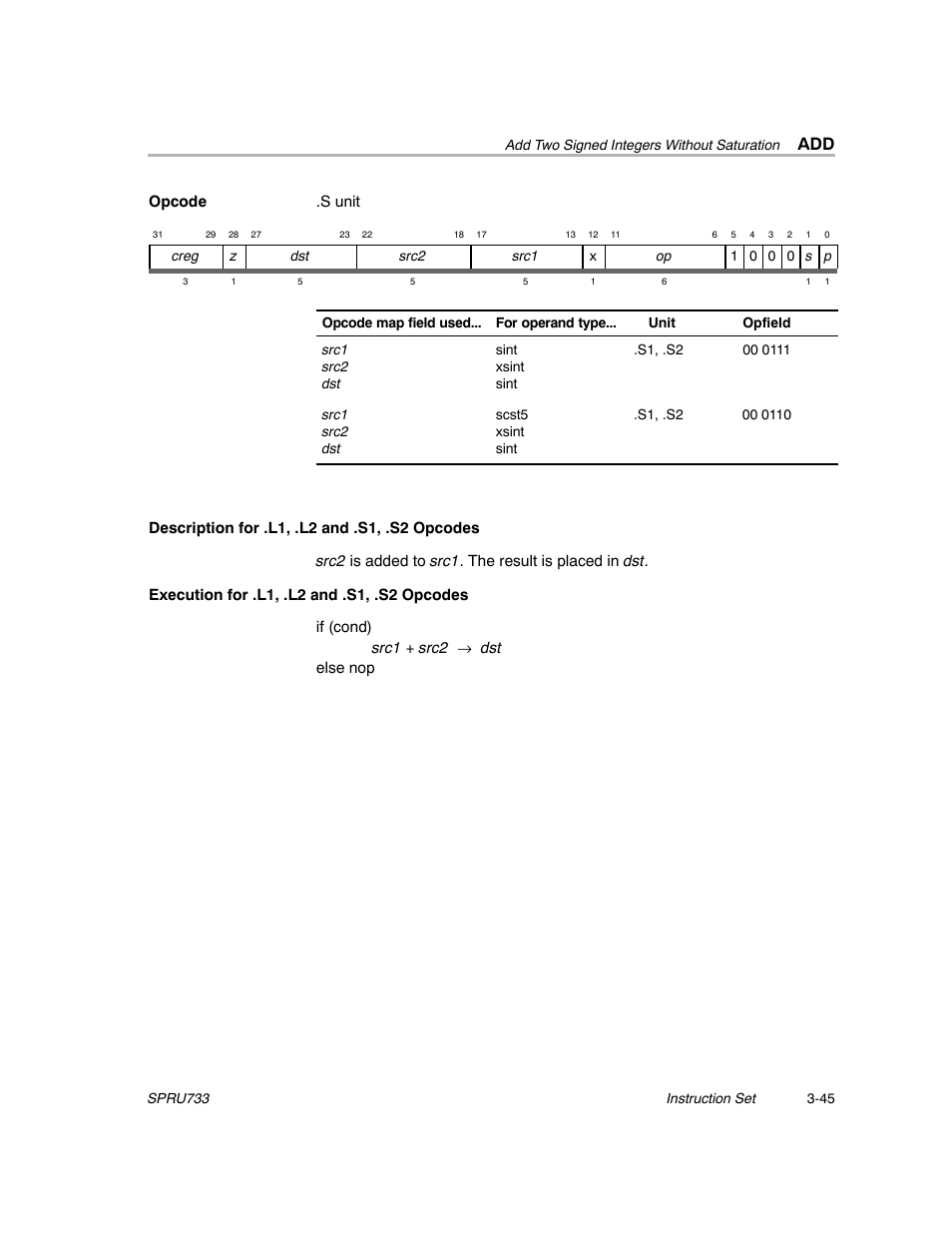 Texas Instruments TMS320C67X/C67X+ DSP User Manual | Page 105 / 465