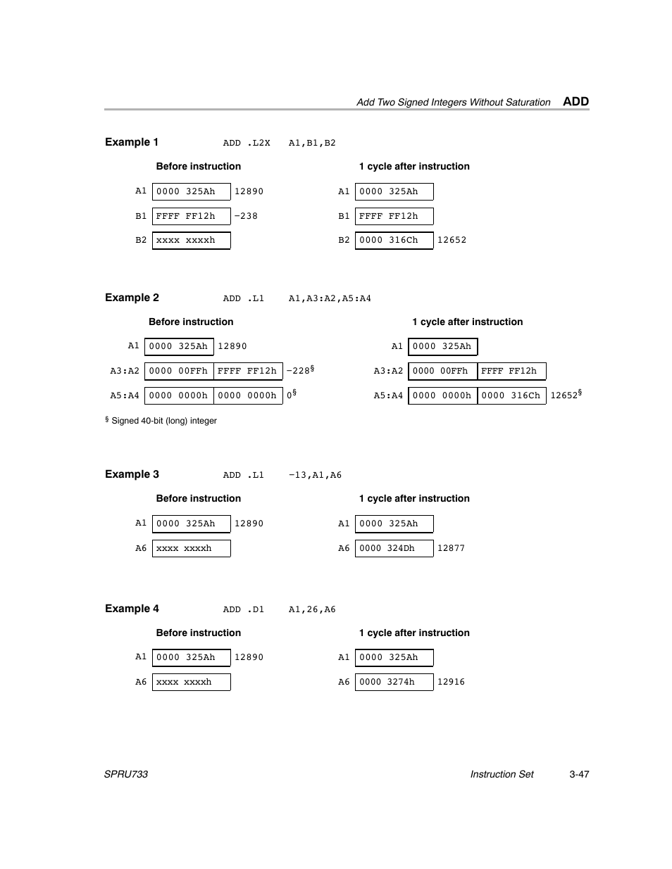 Texas Instruments TMS320C67X/C67X+ DSP User Manual | Page 107 / 465