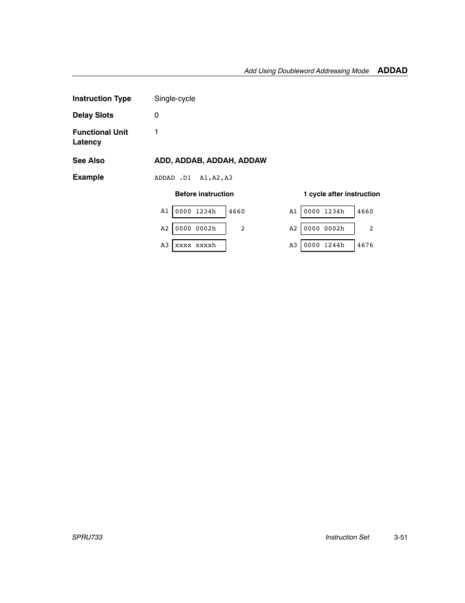 Texas Instruments TMS320C67X/C67X+ DSP User Manual | Page 111 / 465