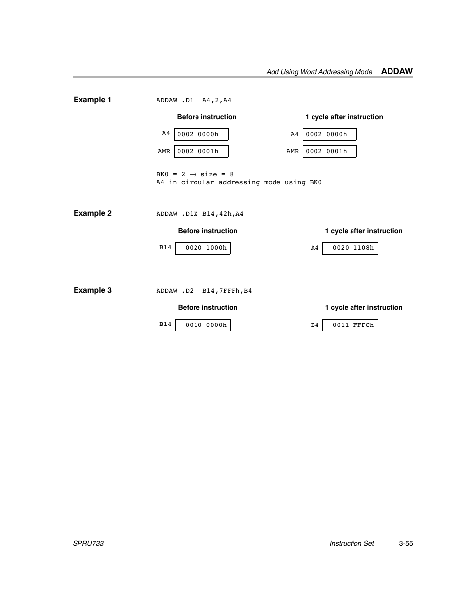 Texas Instruments TMS320C67X/C67X+ DSP User Manual | Page 115 / 465