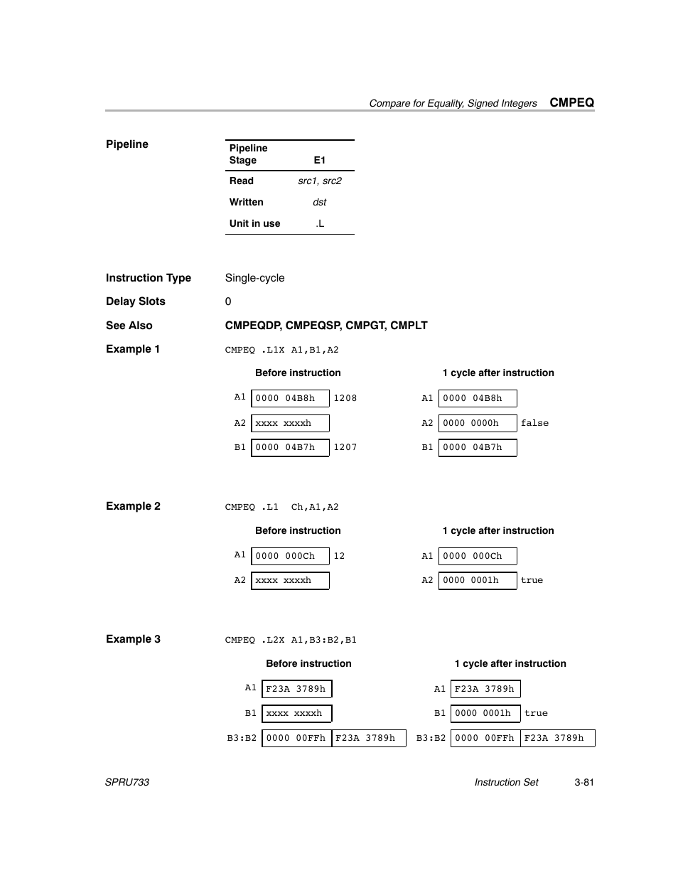 Texas Instruments TMS320C67X/C67X+ DSP User Manual | Page 141 / 465