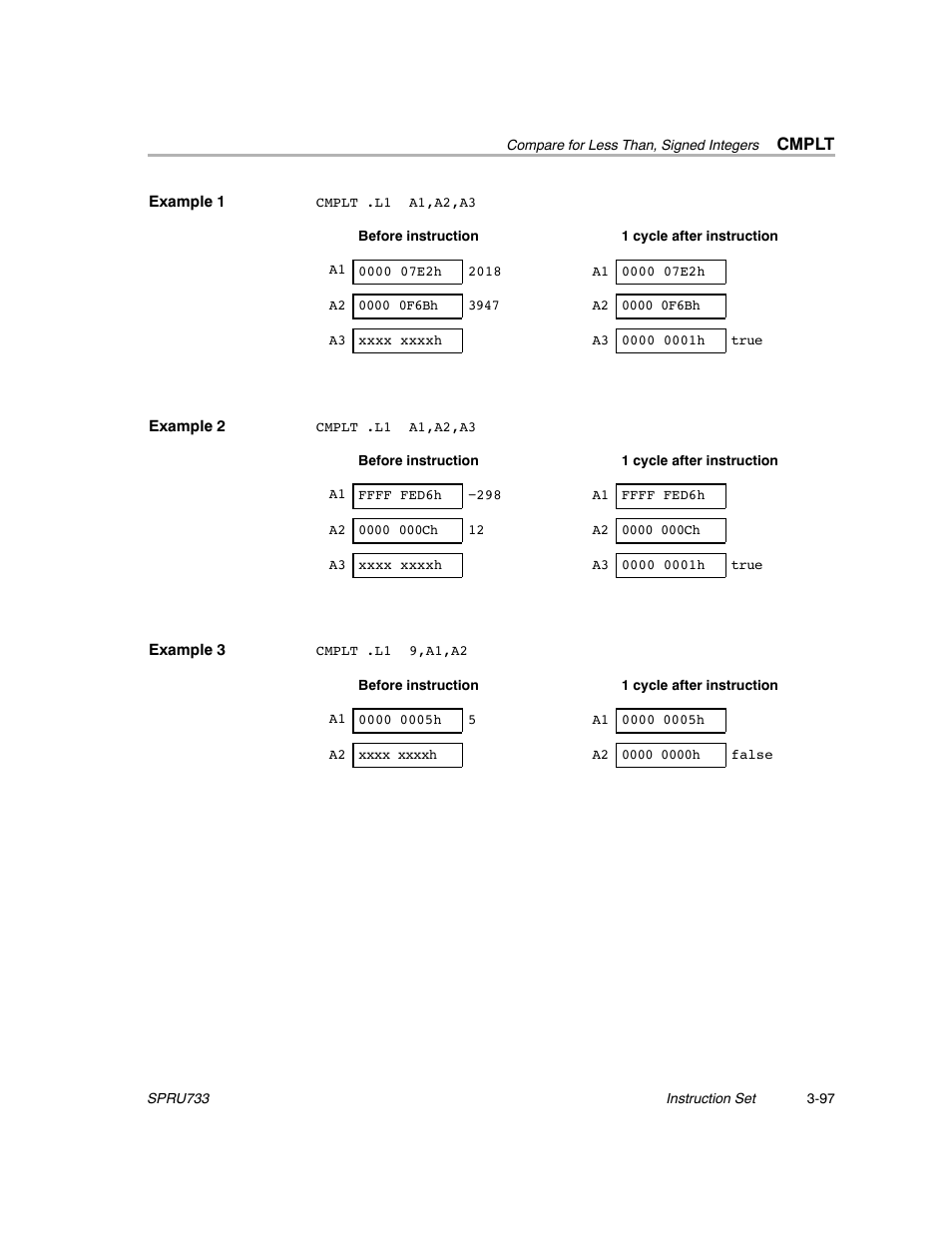 Texas Instruments TMS320C67X/C67X+ DSP User Manual | Page 157 / 465