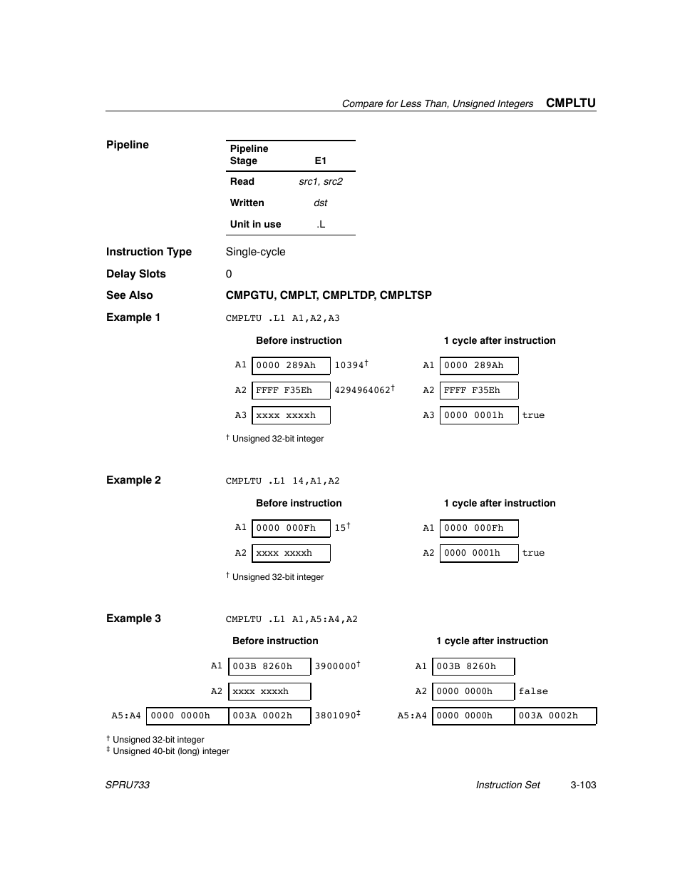 Texas Instruments TMS320C67X/C67X+ DSP User Manual | Page 163 / 465