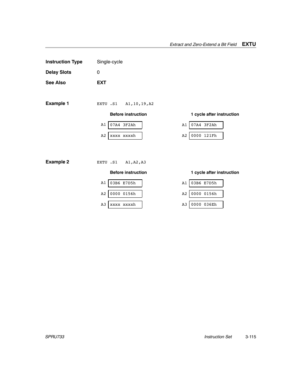 Texas Instruments TMS320C67X/C67X+ DSP User Manual | Page 175 / 465