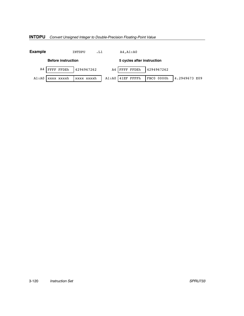 Texas Instruments TMS320C67X/C67X+ DSP User Manual | Page 180 / 465