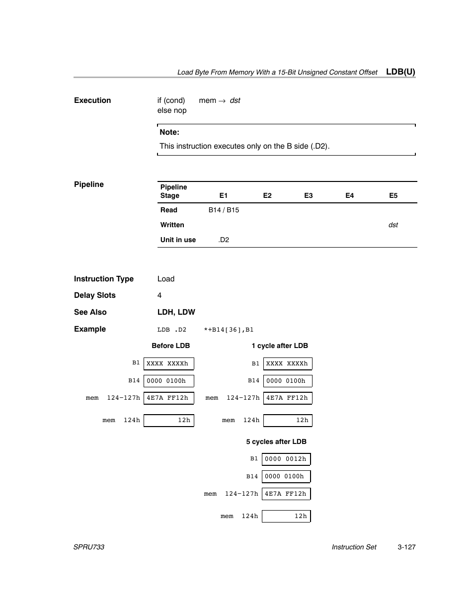 Texas Instruments TMS320C67X/C67X+ DSP User Manual | Page 187 / 465