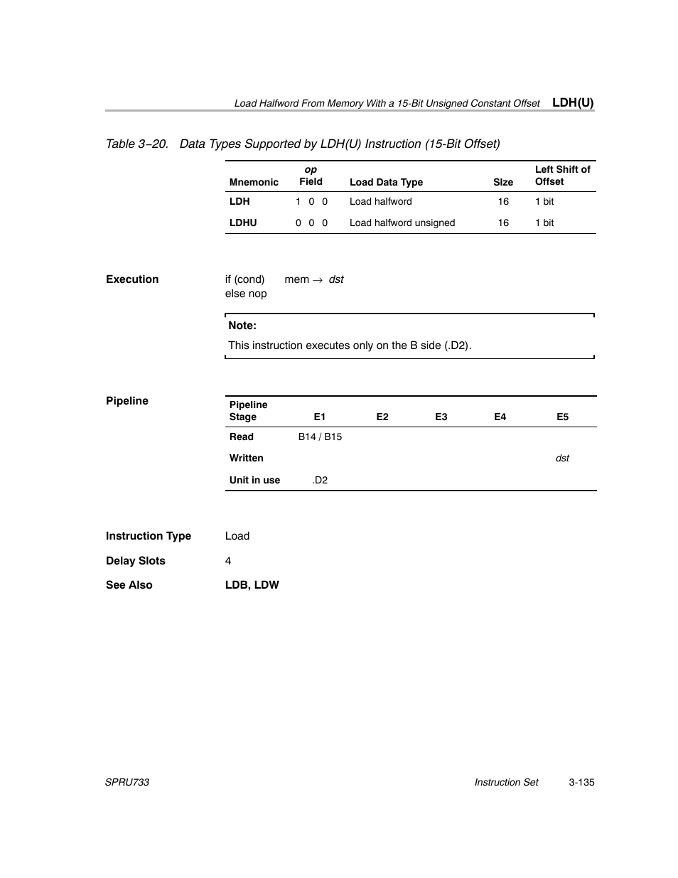 Texas Instruments TMS320C67X/C67X+ DSP User Manual | Page 195 / 465