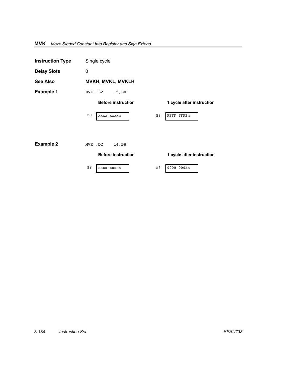 Texas Instruments TMS320C67X/C67X+ DSP User Manual | Page 244 / 465