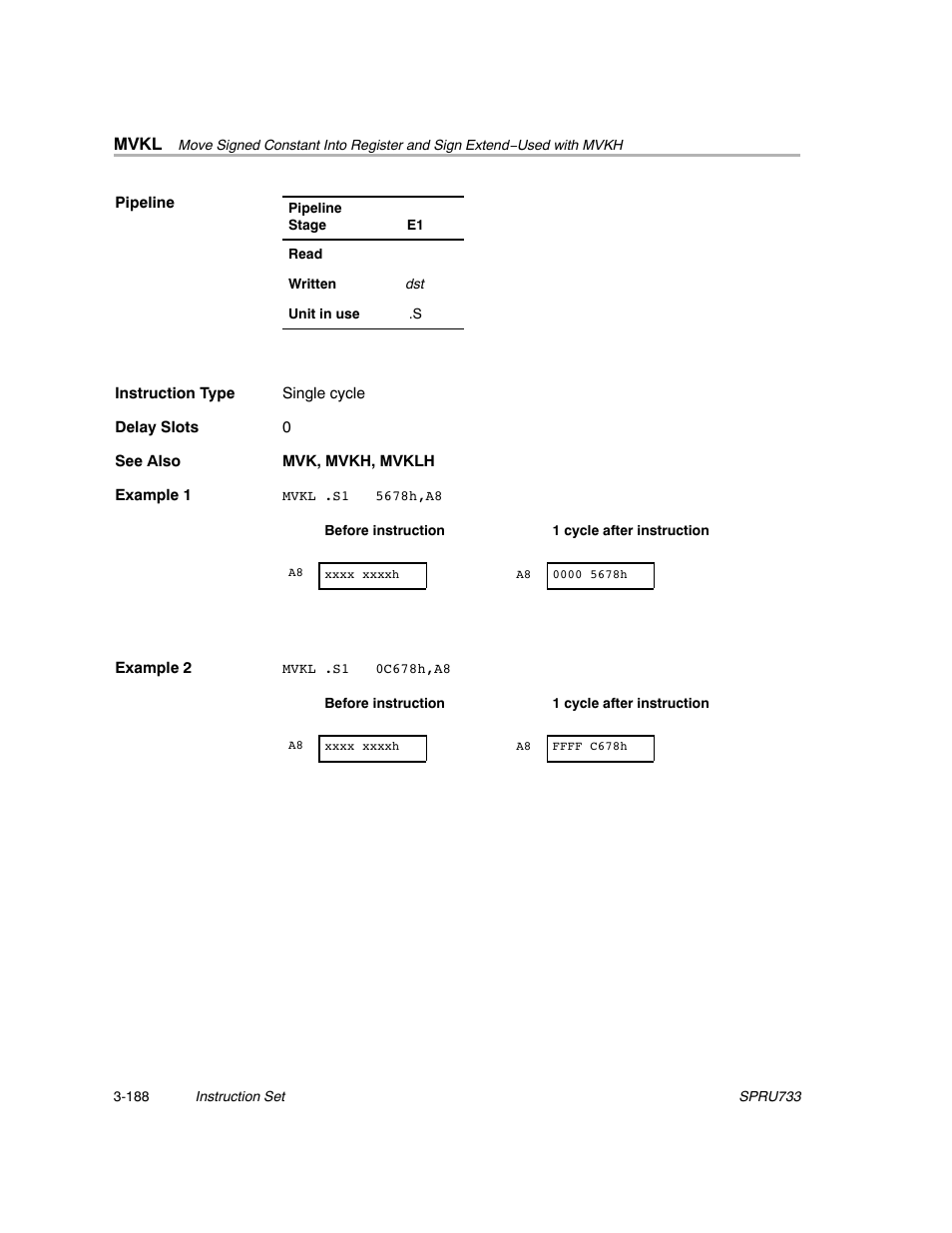 Texas Instruments TMS320C67X/C67X+ DSP User Manual | Page 248 / 465