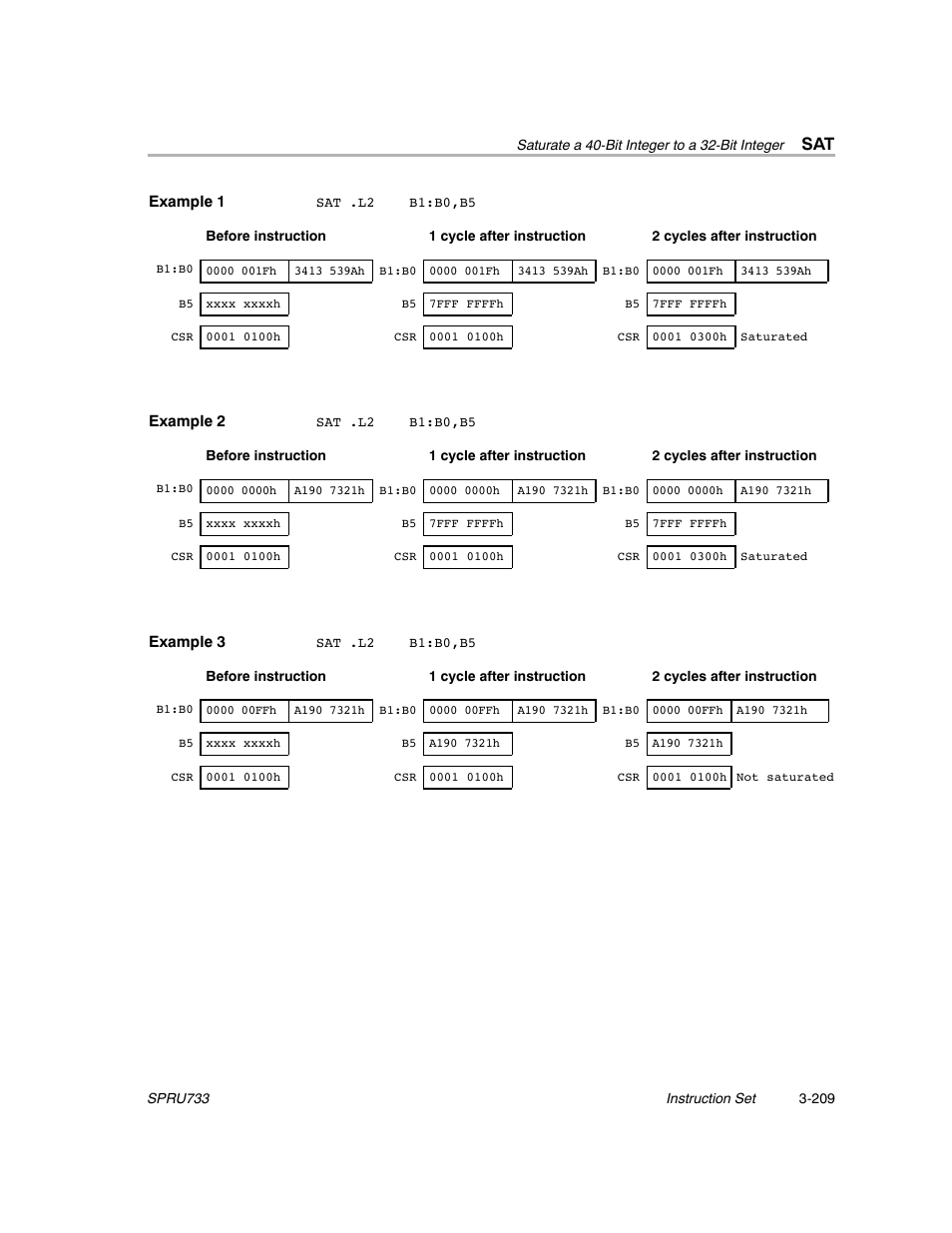 Texas Instruments TMS320C67X/C67X+ DSP User Manual | Page 269 / 465