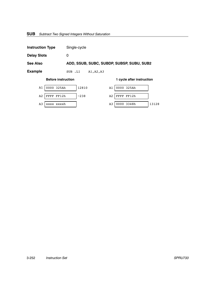 Texas Instruments TMS320C67X/C67X+ DSP User Manual | Page 312 / 465