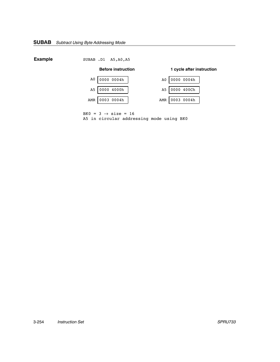 Texas Instruments TMS320C67X/C67X+ DSP User Manual | Page 314 / 465