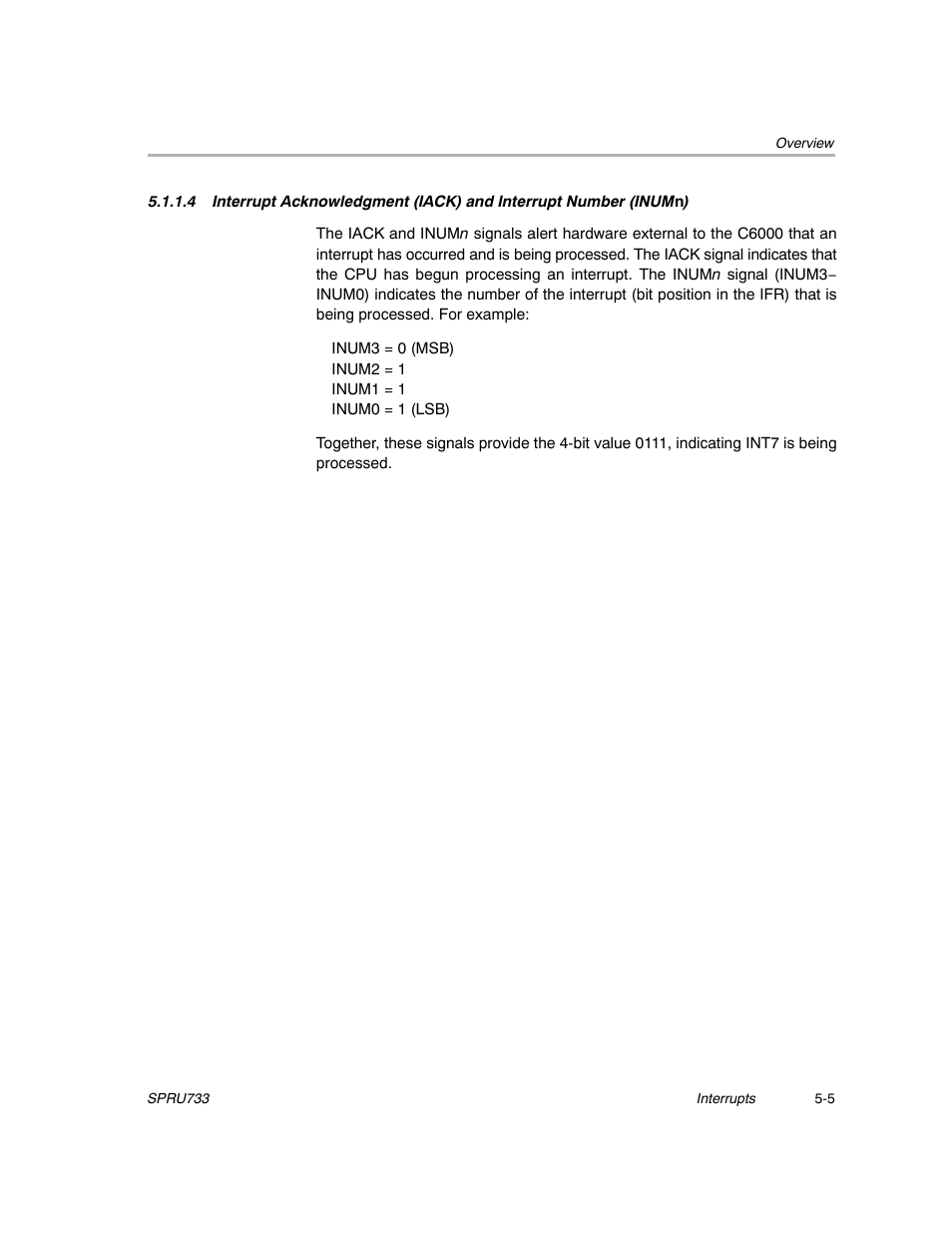 Texas Instruments TMS320C67X/C67X+ DSP User Manual | Page 400 / 465