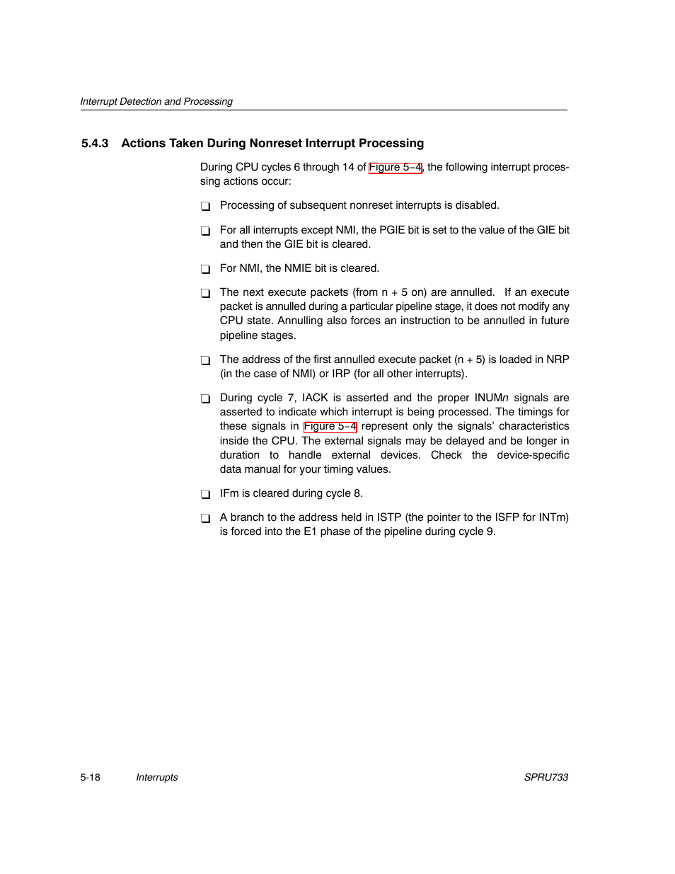 Texas Instruments TMS320C67X/C67X+ DSP User Manual | Page 413 / 465