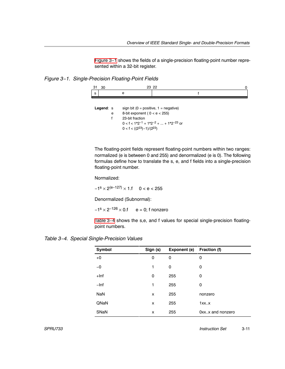 Texas Instruments TMS320C67X/C67X+ DSP User Manual | Page 71 / 465