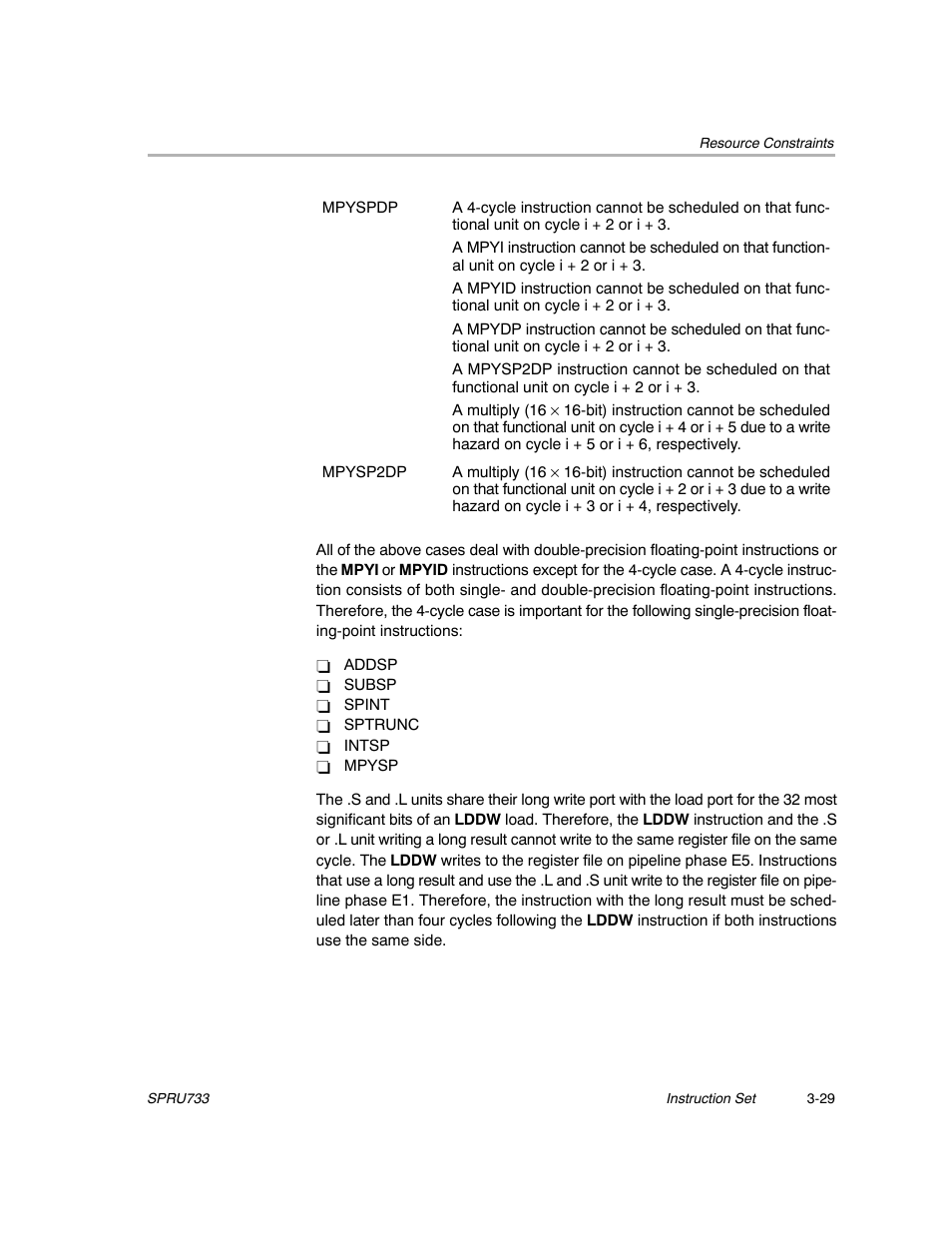 Texas Instruments TMS320C67X/C67X+ DSP User Manual | Page 89 / 465