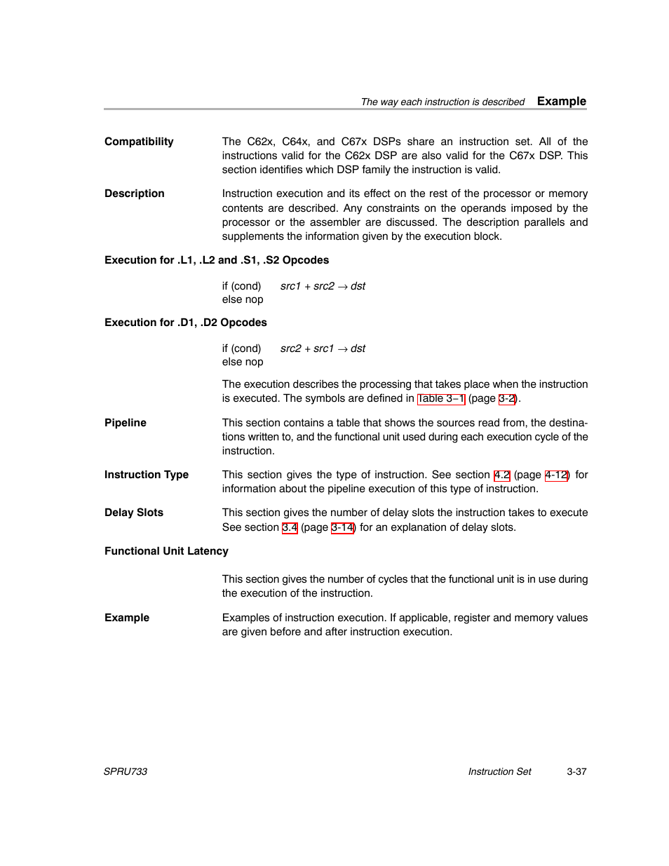 Texas Instruments TMS320C67X/C67X+ DSP User Manual | Page 97 / 465