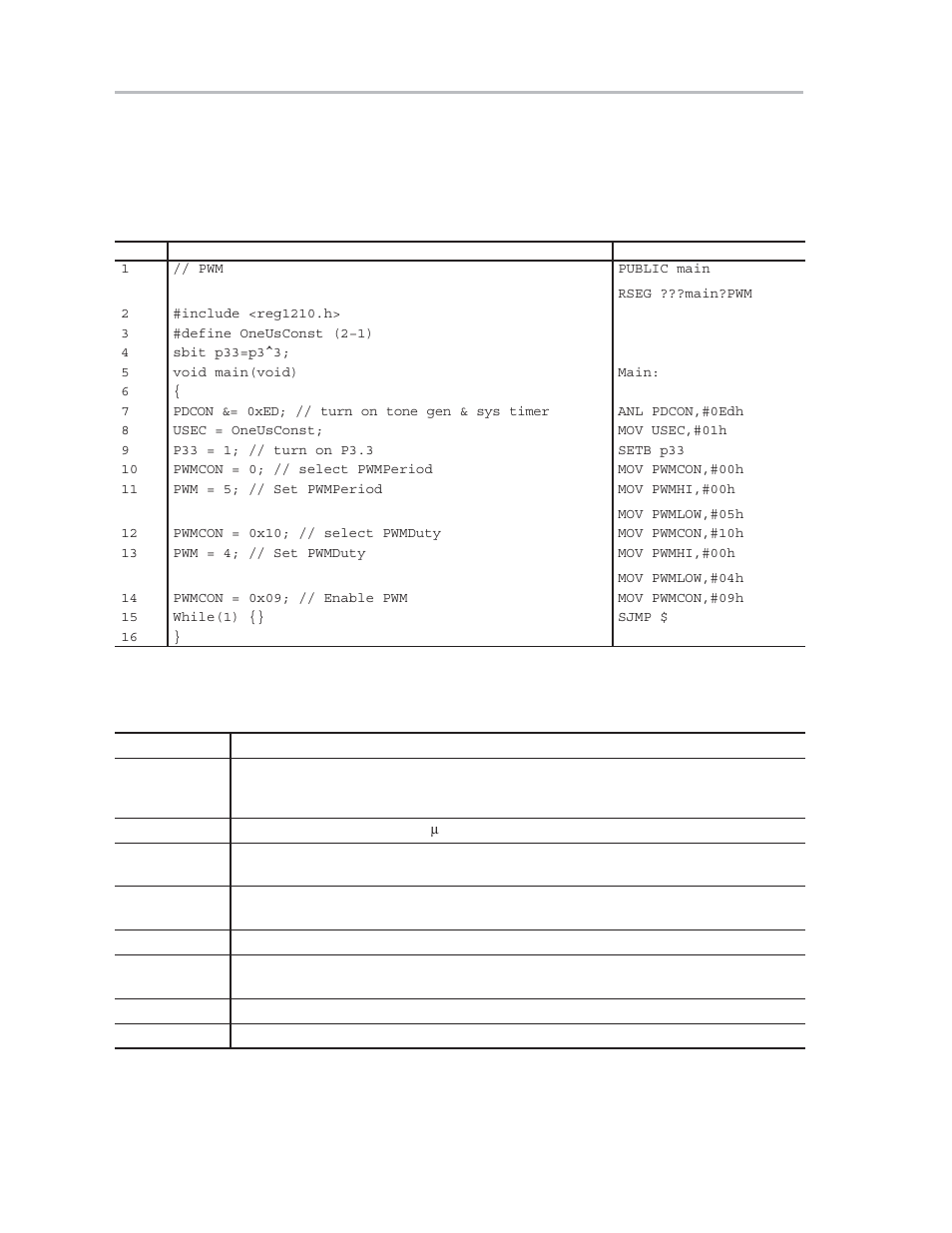 Texas Instruments MSC1210 User Manual | Page 132 / 324