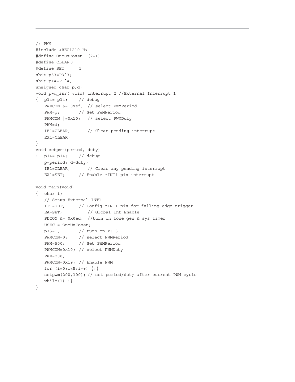 Texas Instruments MSC1210 User Manual | Page 136 / 324