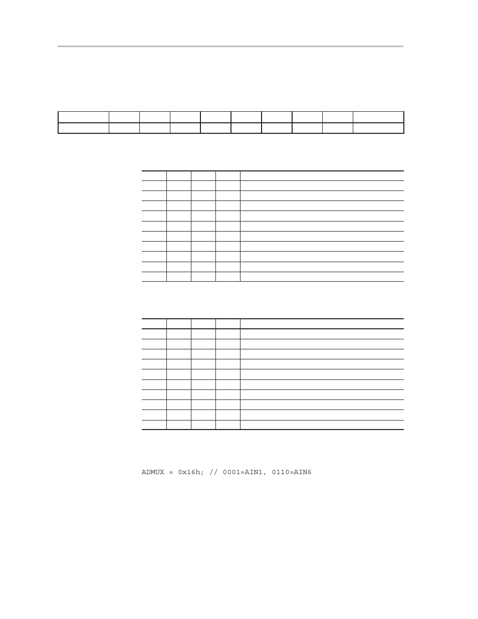 Texas Instruments MSC1210 User Manual | Page 140 / 324