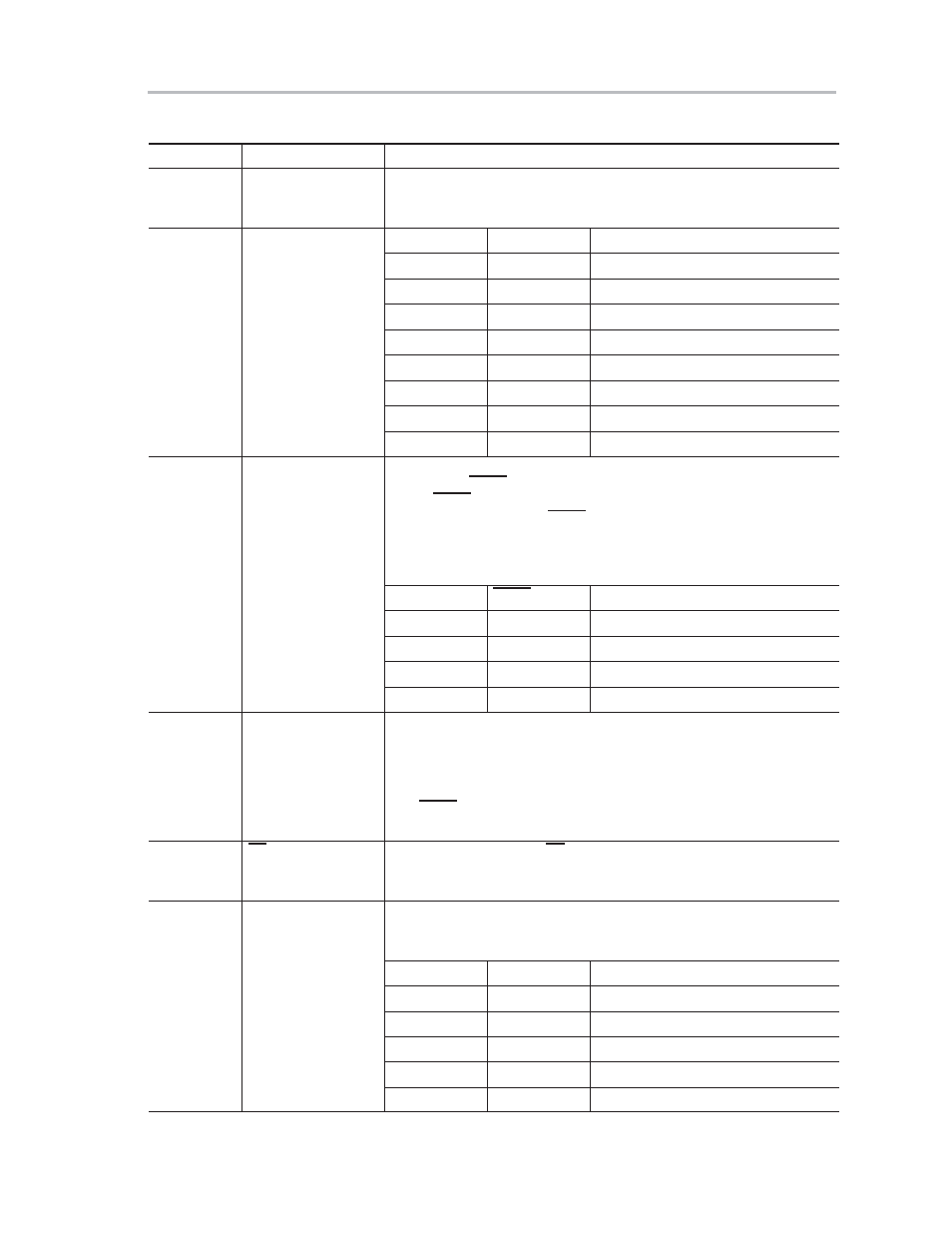 Texas Instruments MSC1210 User Manual | Page 17 / 324