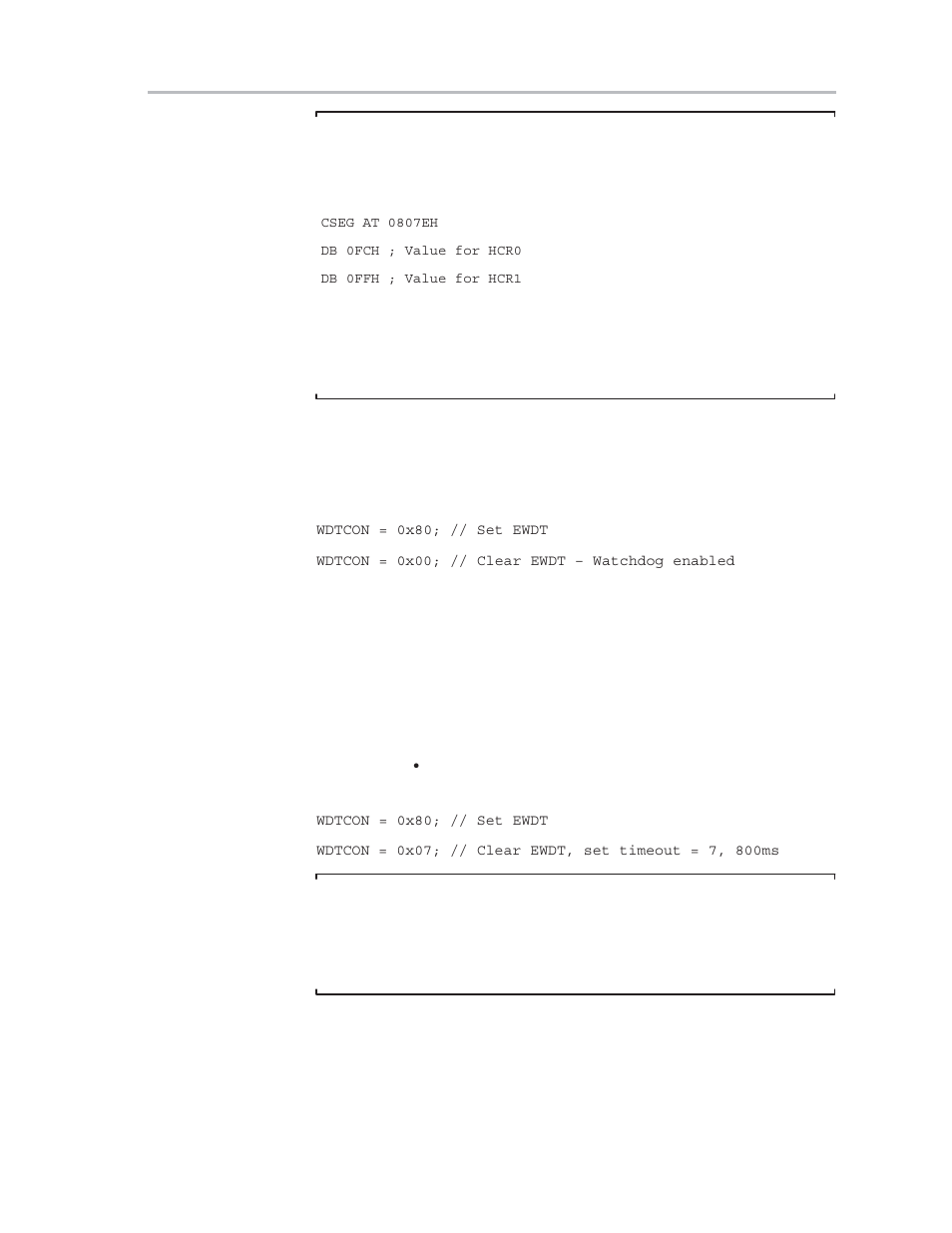 Texas Instruments MSC1210 User Manual | Page 179 / 324