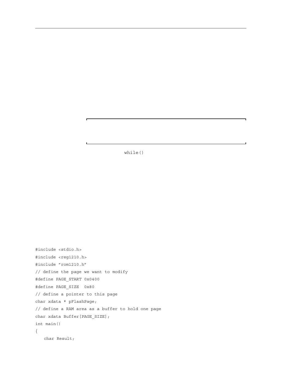 Texas Instruments MSC1210 User Manual | Page 192 / 324