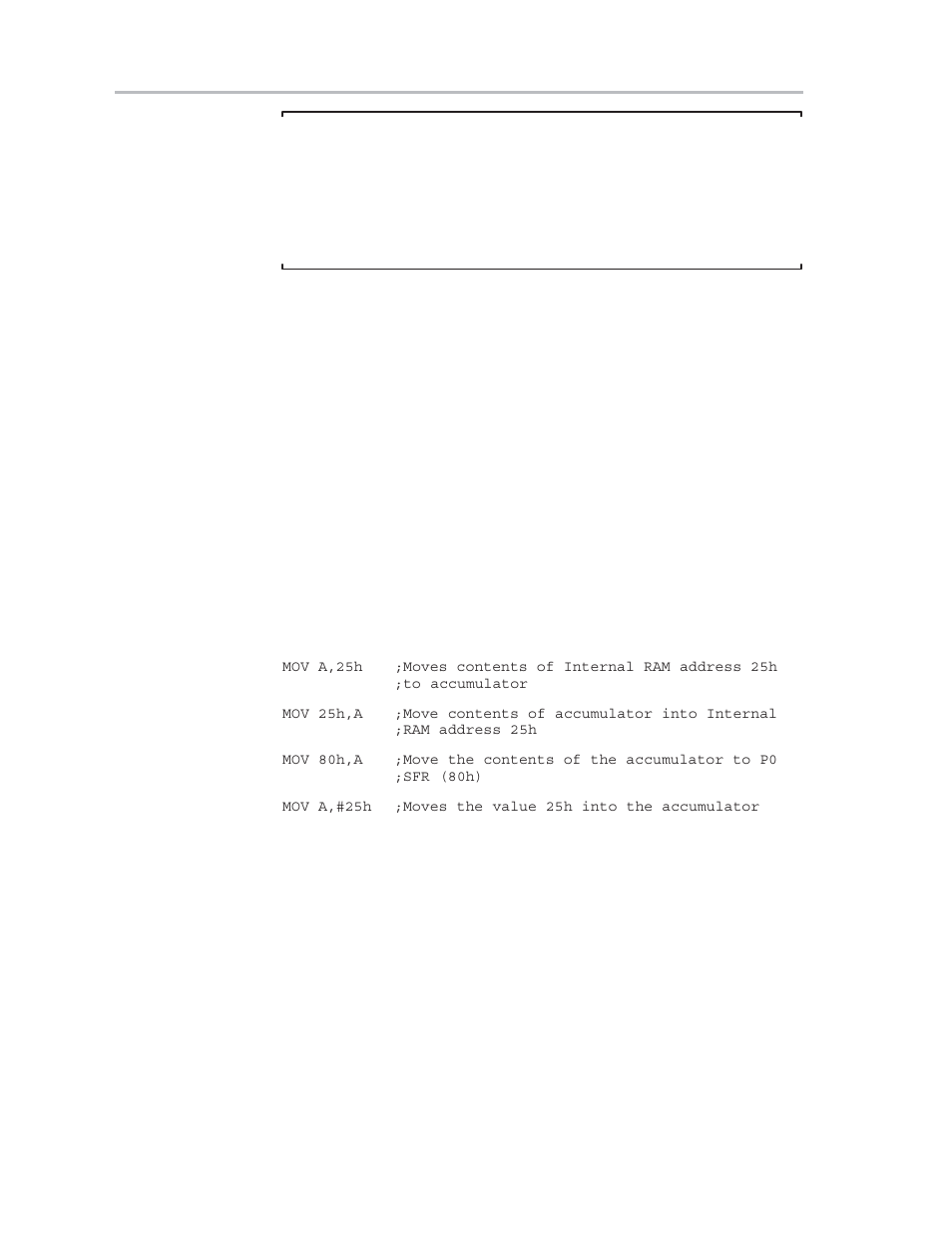 Texas Instruments MSC1210 User Manual | Page 202 / 324