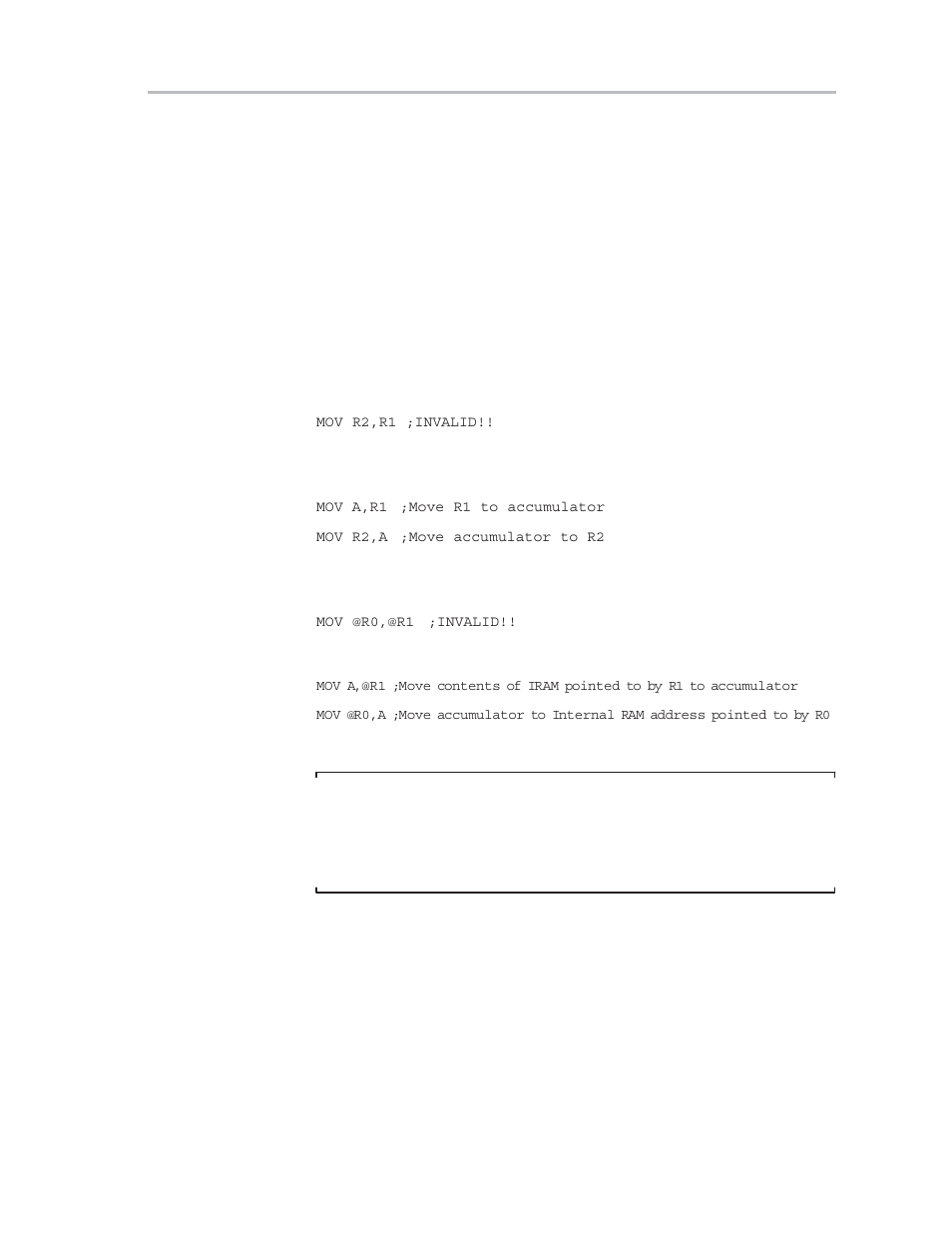 Texas Instruments MSC1210 User Manual | Page 203 / 324