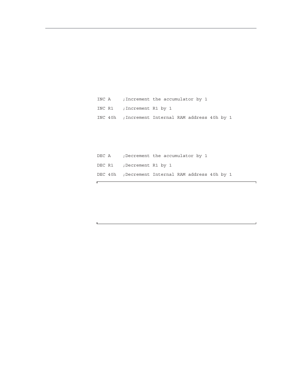 Texas Instruments MSC1210 User Manual | Page 205 / 324