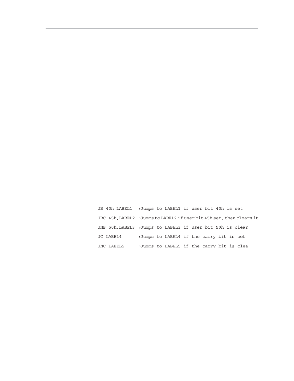 Texas Instruments MSC1210 User Manual | Page 209 / 324