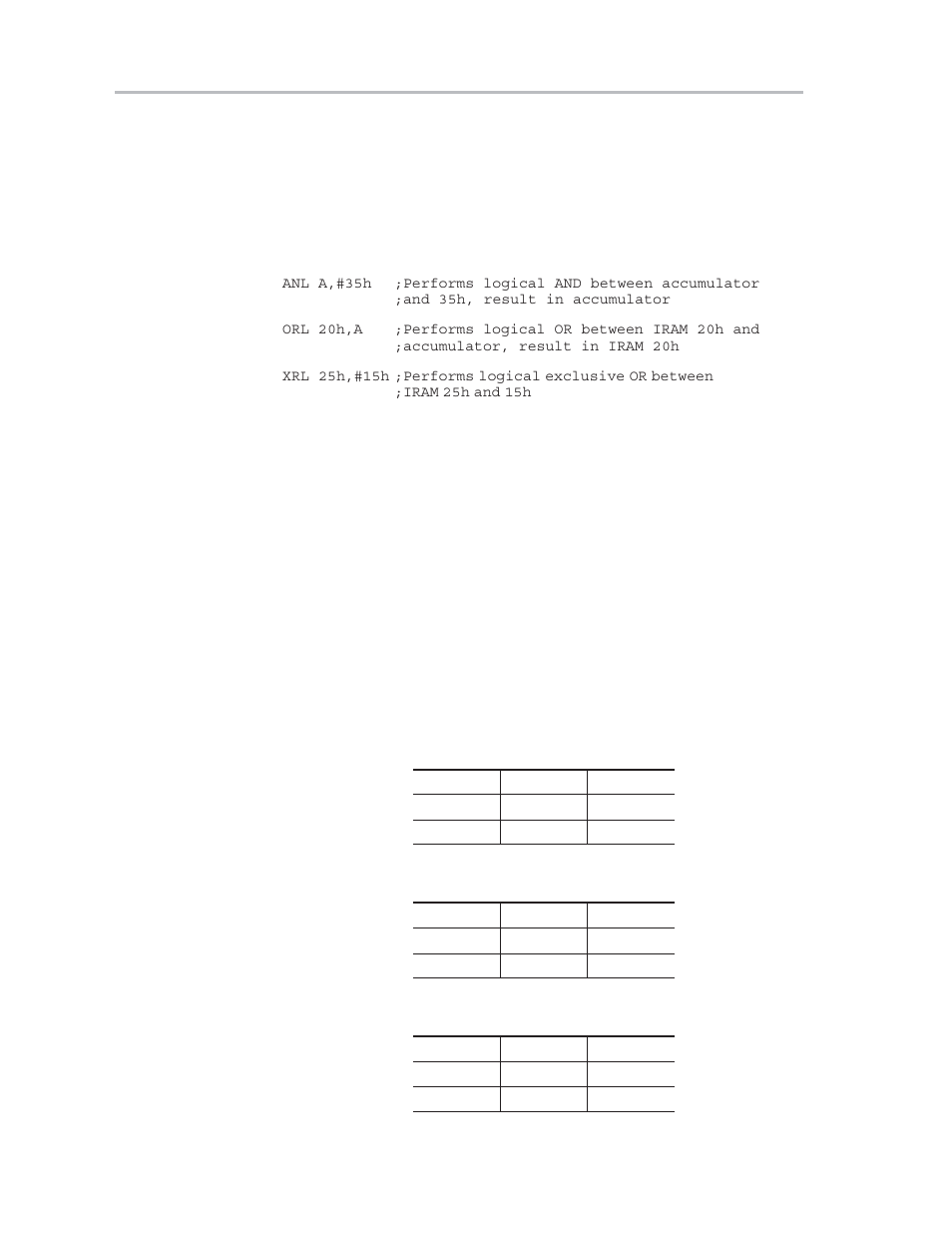 Texas Instruments MSC1210 User Manual | Page 218 / 324