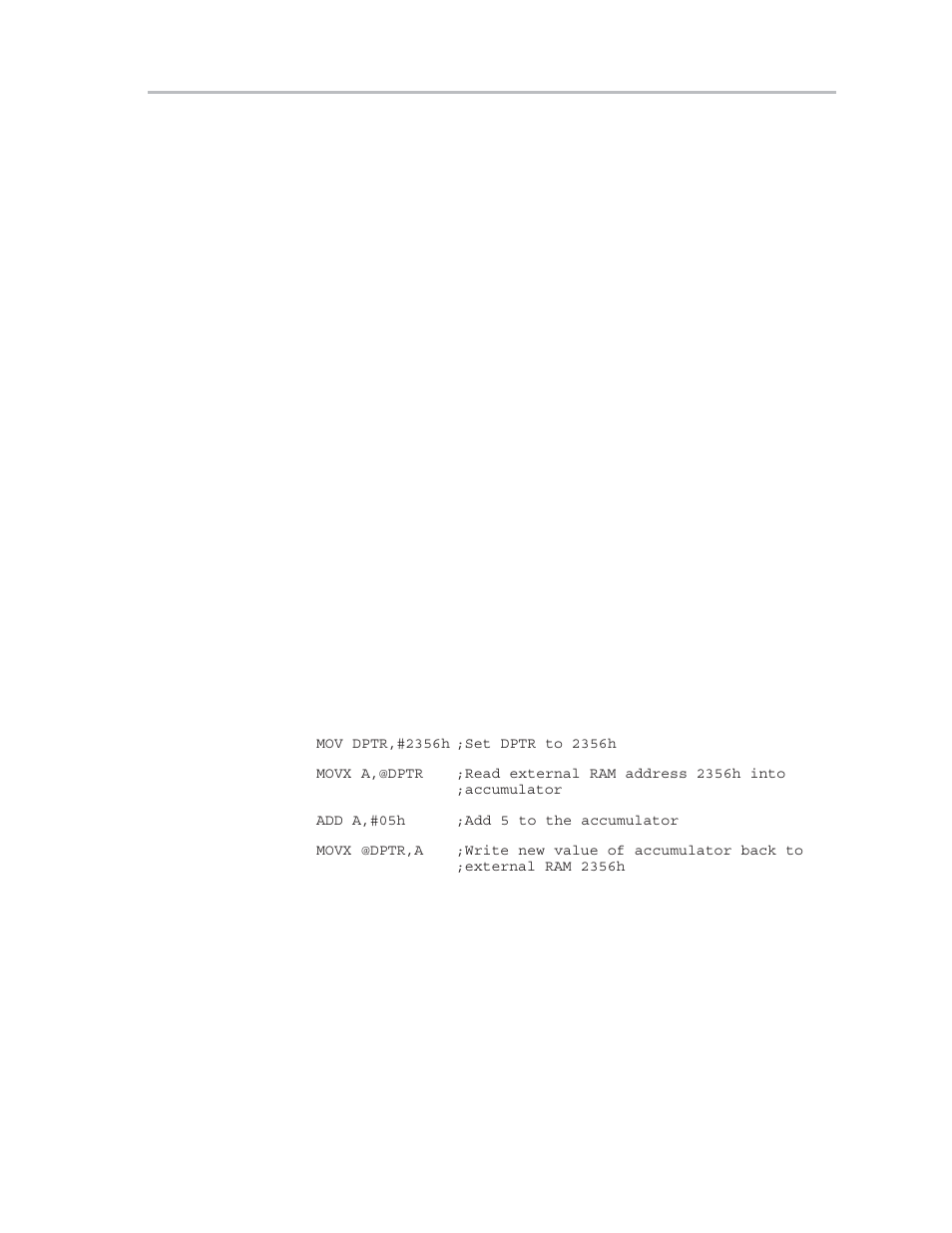 Texas Instruments MSC1210 User Manual | Page 225 / 324