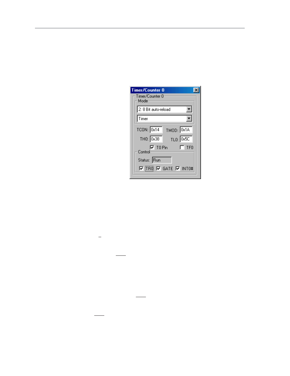 Texas Instruments MSC1210 User Manual | Page 232 / 324