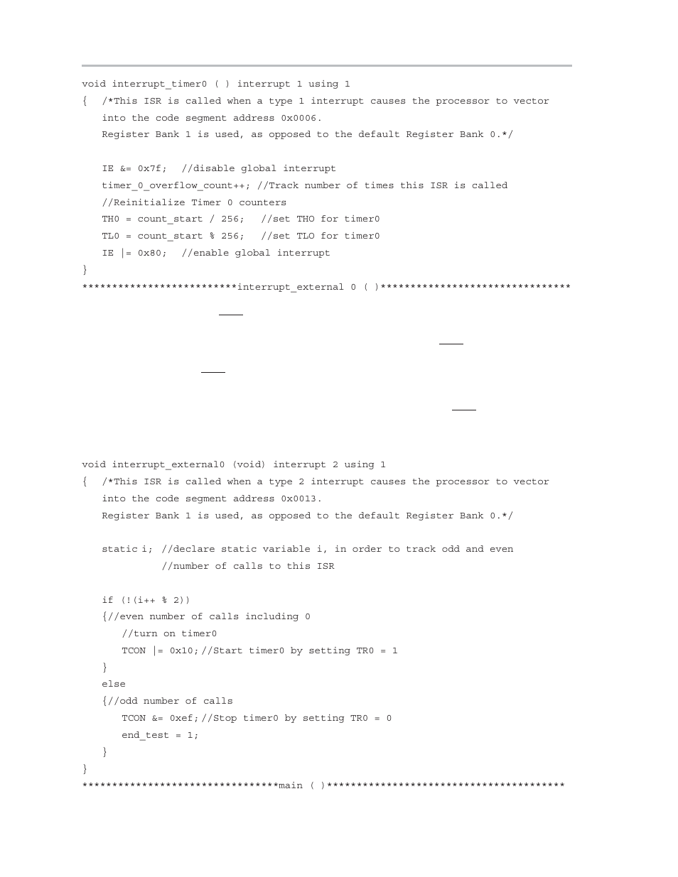 Texas Instruments MSC1210 User Manual | Page 236 / 324