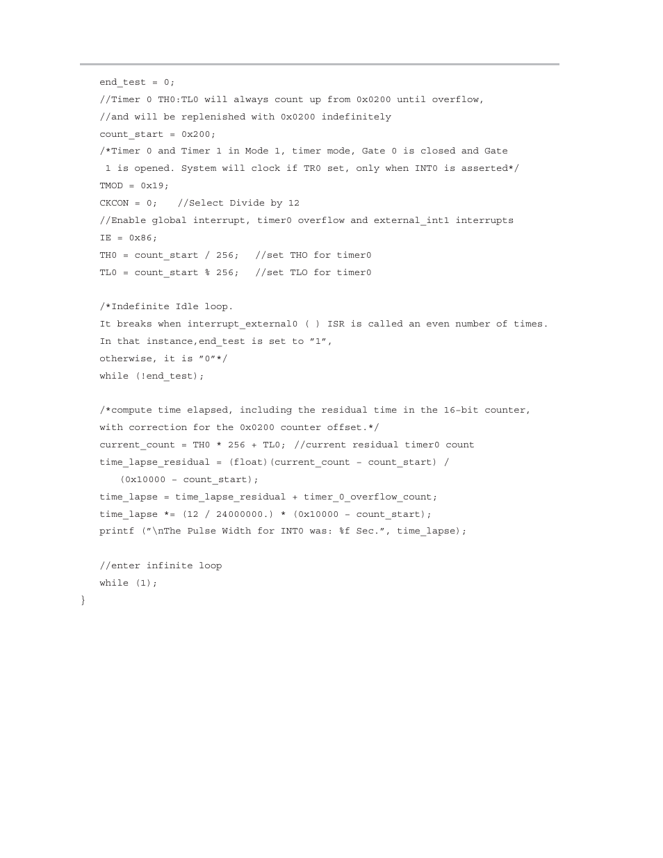 Texas Instruments MSC1210 User Manual | Page 238 / 324