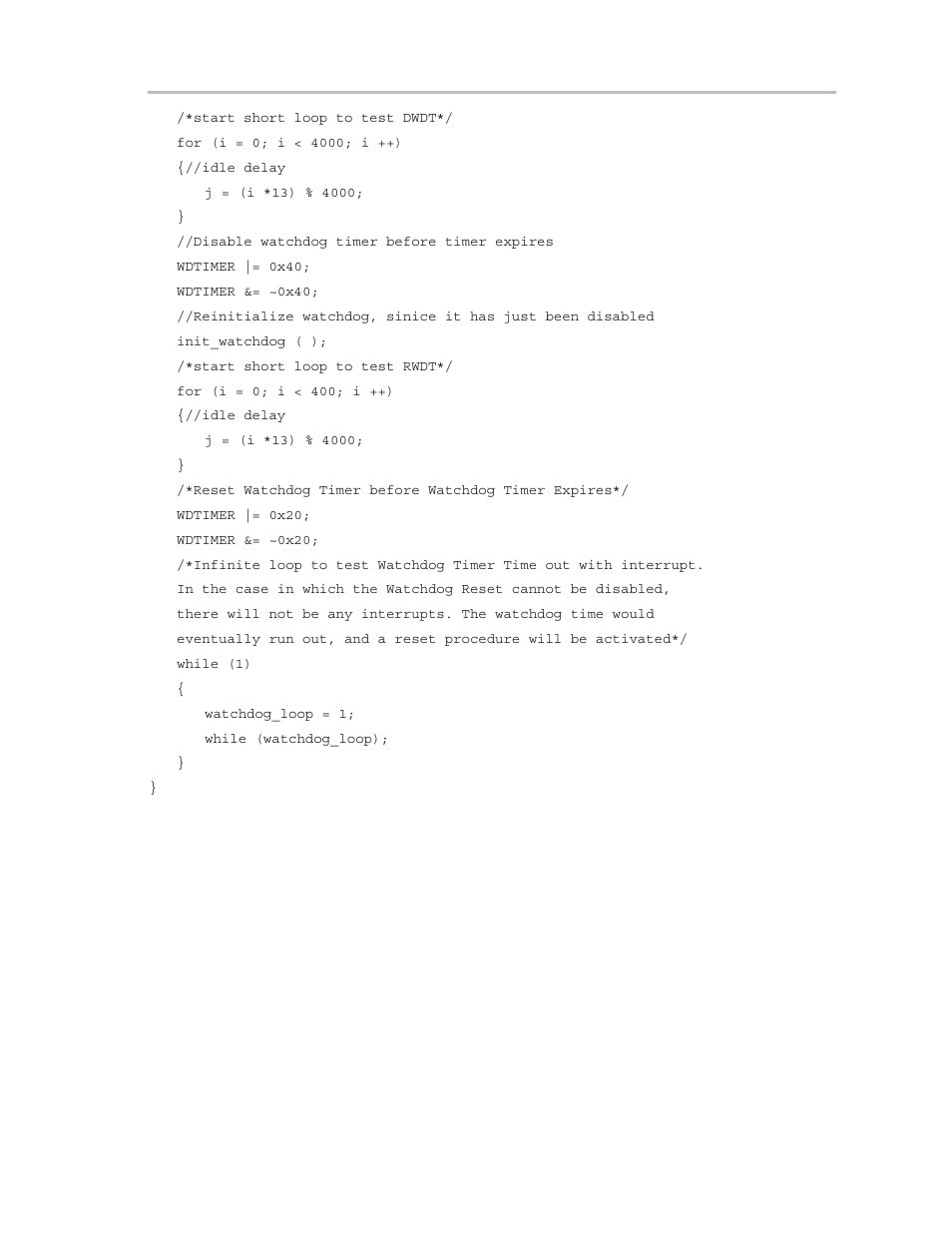 Texas Instruments MSC1210 User Manual | Page 243 / 324