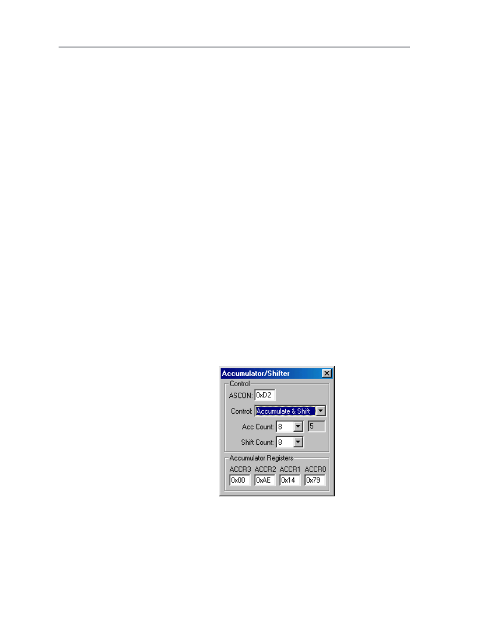 Texas Instruments MSC1210 User Manual | Page 248 / 324