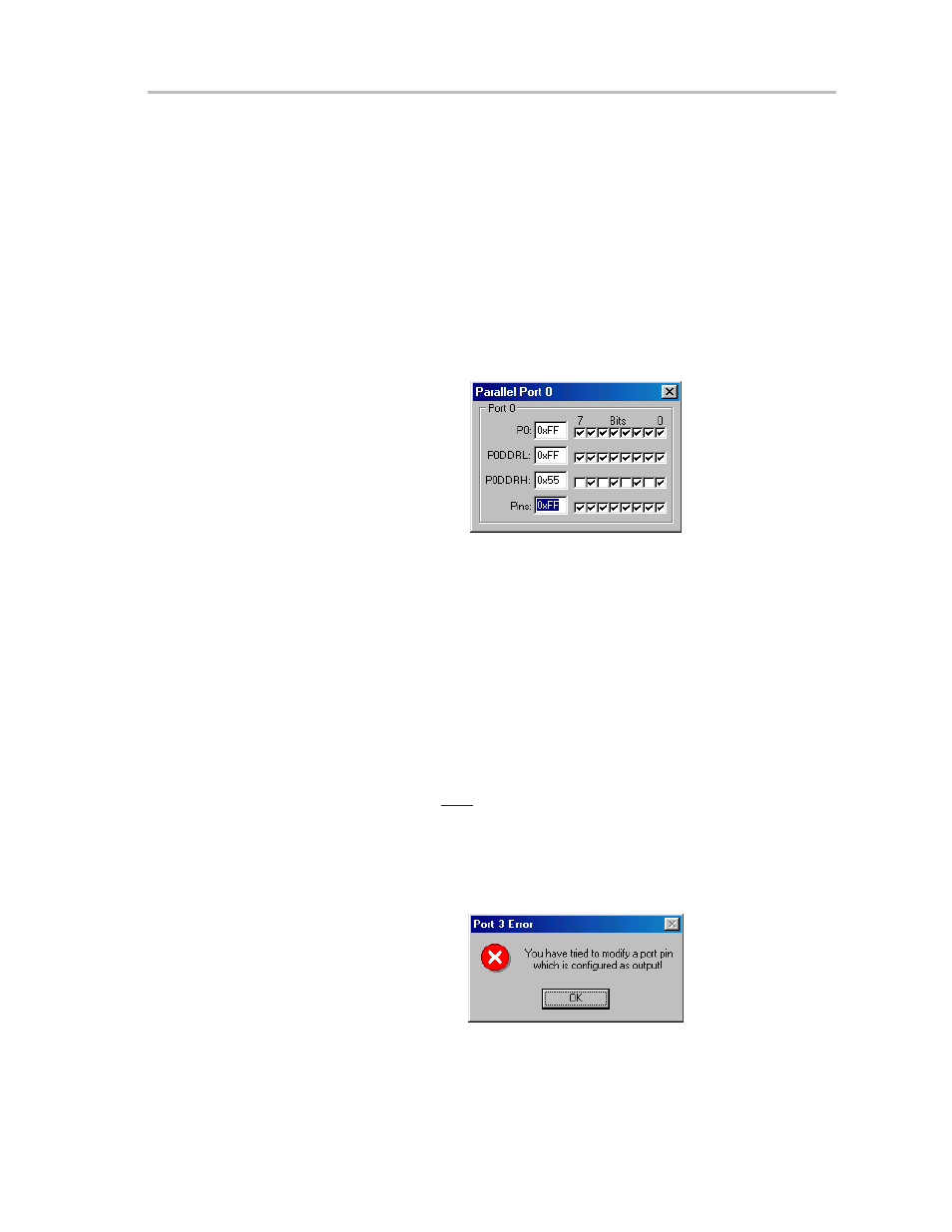 Texas Instruments MSC1210 User Manual | Page 259 / 324