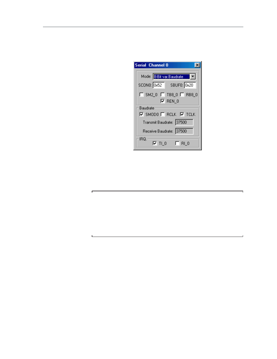 Texas Instruments MSC1210 User Manual | Page 269 / 324