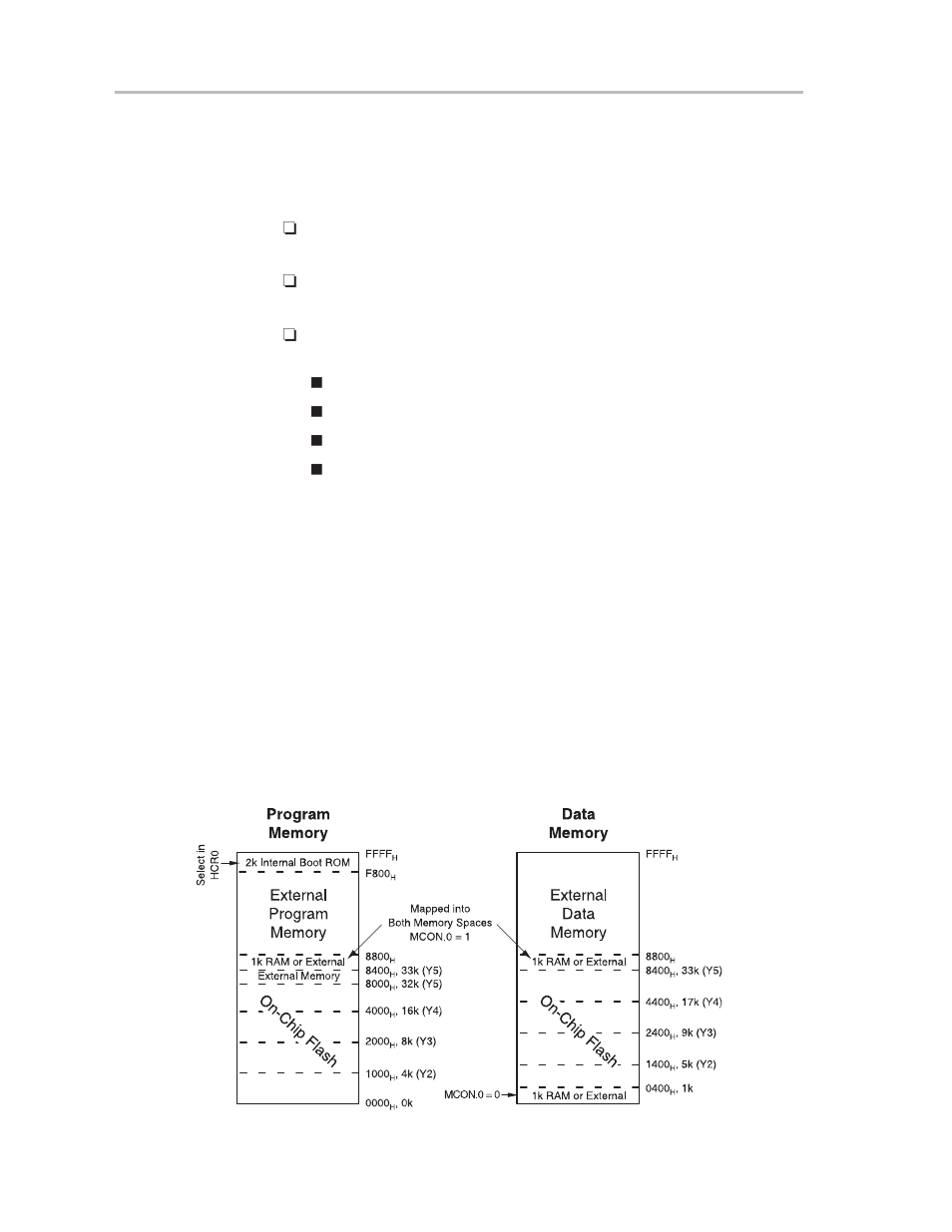 Texas Instruments MSC1210 User Manual | Page 28 / 324