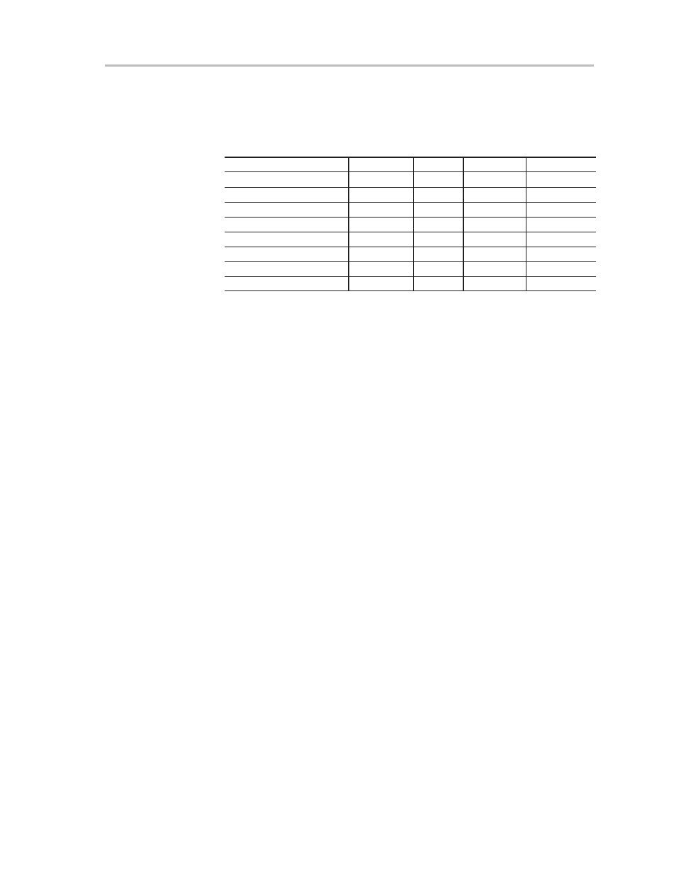 Texas Instruments MSC1210 User Manual | Page 287 / 324