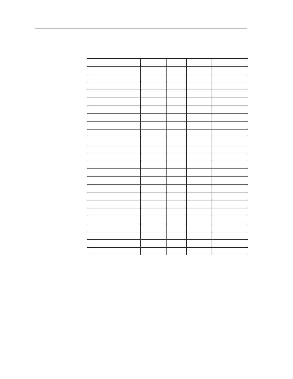 Texas Instruments MSC1210 User Manual | Page 288 / 324